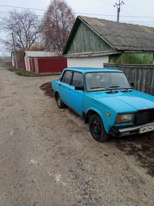Продам ваз 2107 в доброму стані