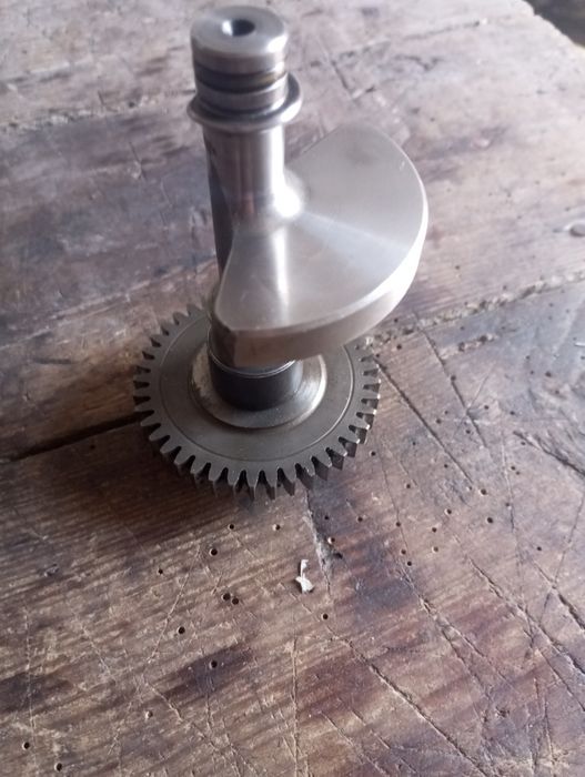 Wałek balansujący balans balansator Yamaha YZF 125 WR 125 B5