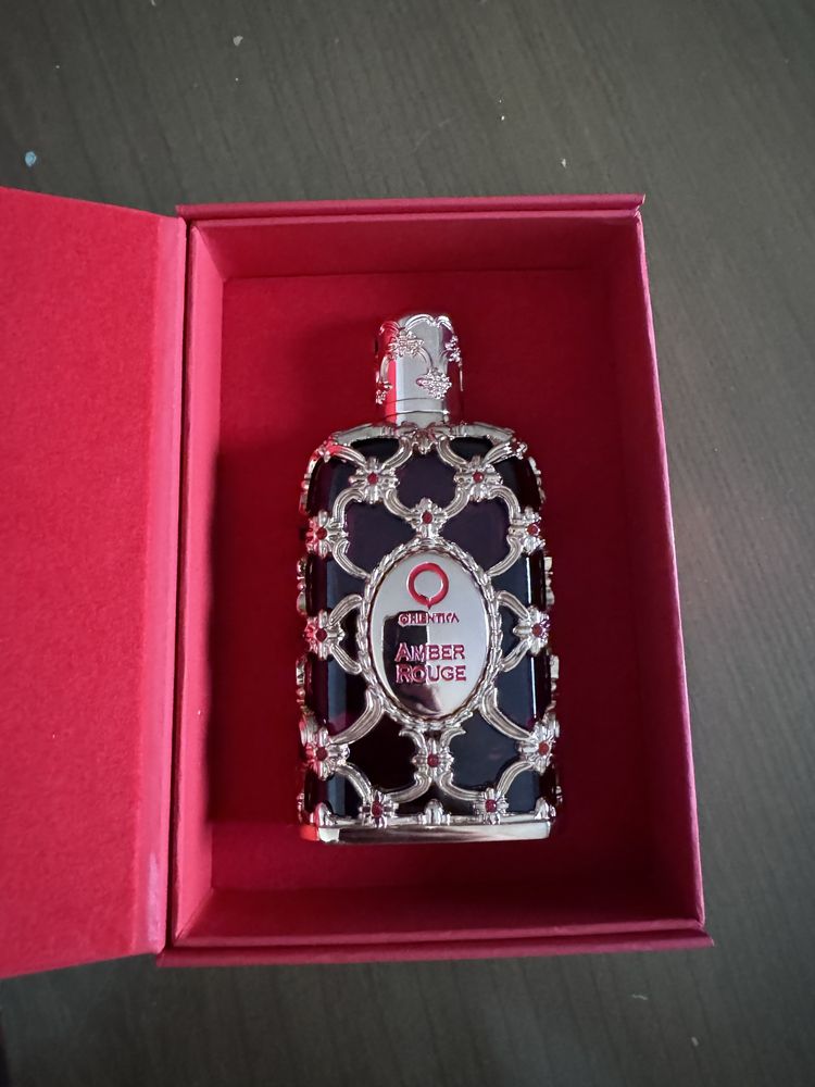 Perfumes arabes novos