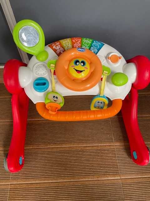 Ginásio Cresce e Caminha da Chicco