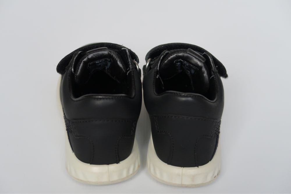 Buciki Ecco 24 SNEAKERSY ECCO Sp.1 Lite Infant  Black