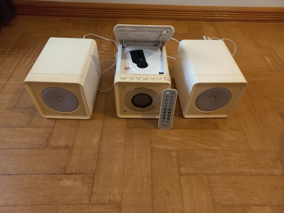 Philips micro Hifi system MCM 138D