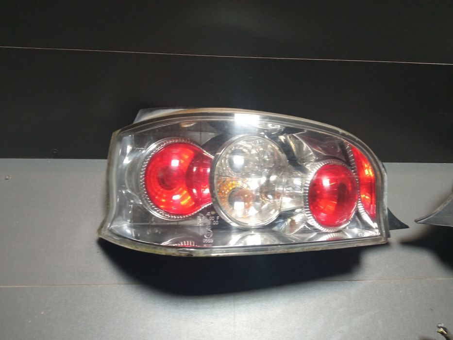 Citroen Saxo 1.1 rozrusznik alternator monowtrysk cewka lampy pompka