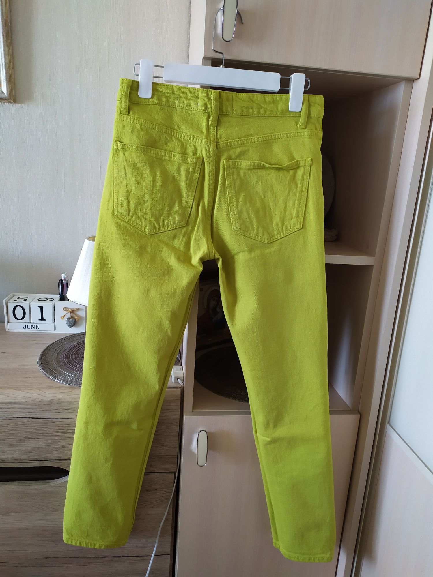 Джинсы Zara.Размер 36