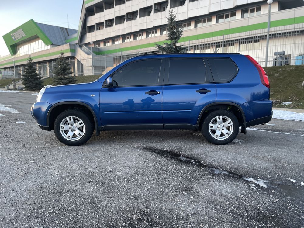 Nissan X-trail t-31 2009р.