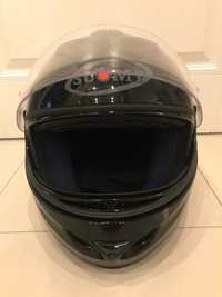 Kask motocyklowy damski