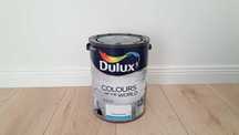 Farba 5L Dulux DESIGNERSKI BIAŁY Kolory Świata