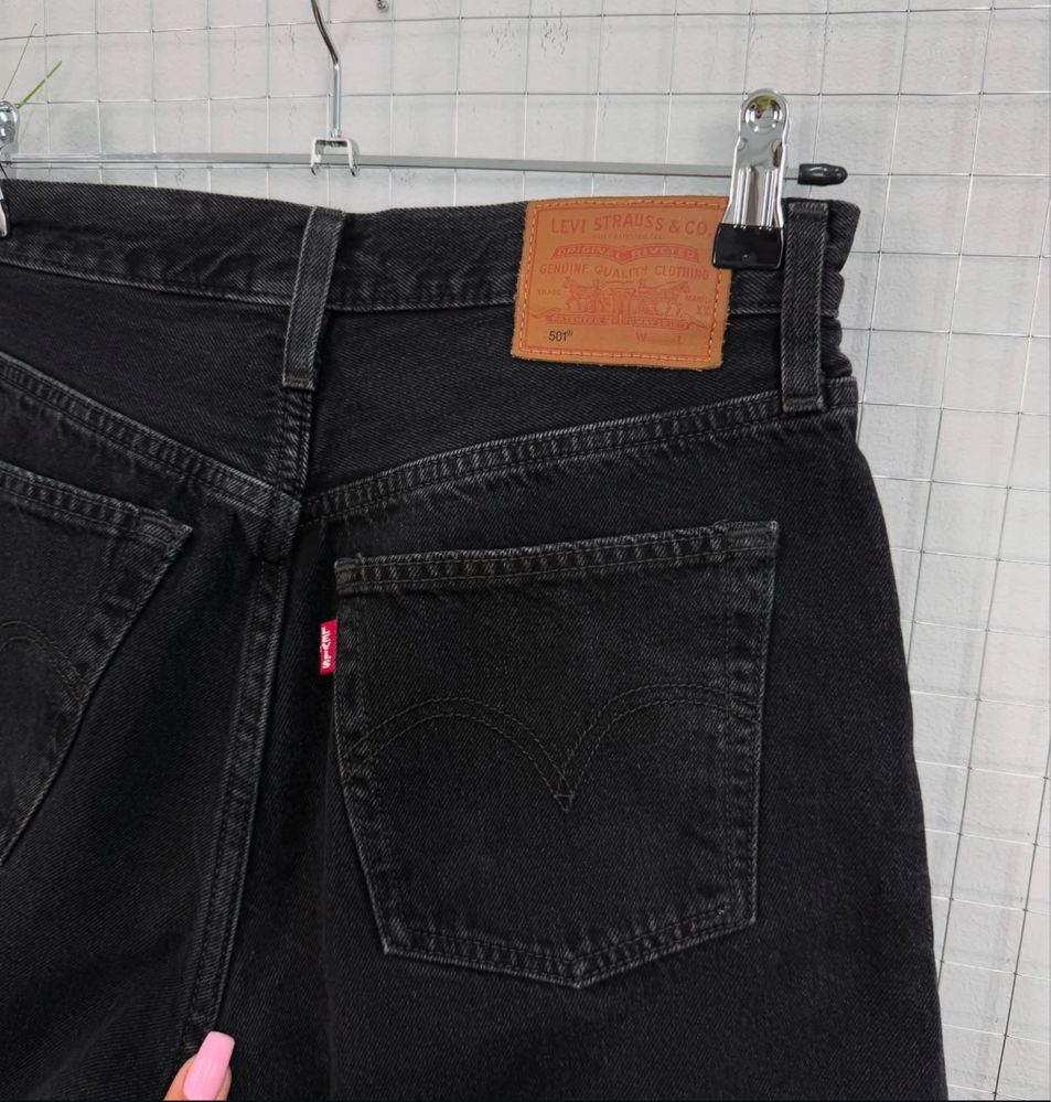 Шорти джинсові levi’ 501