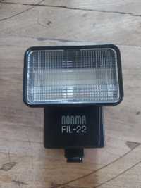 Lampa błyskowa Norma Fil 12