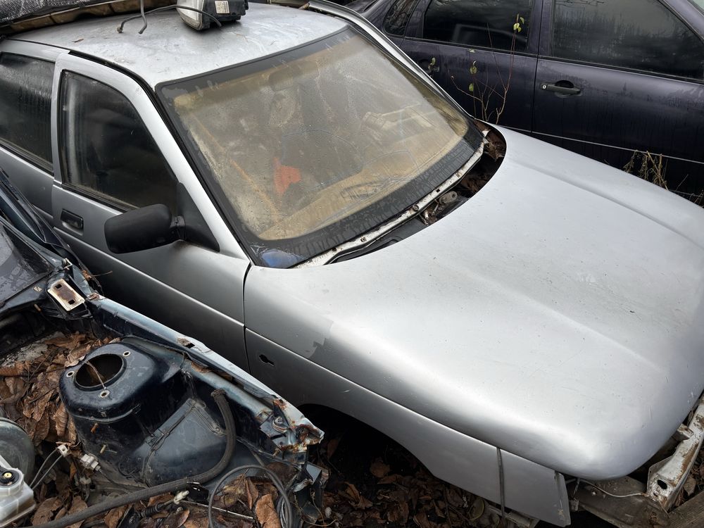 Авторозбірка Ваз від 2108 до 2172 1117 калина