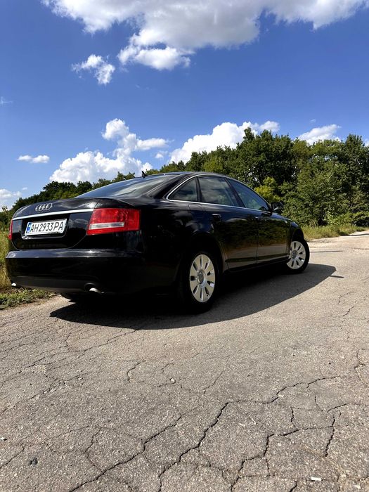 Audi A6 C6 2.0 TDI обмен на мот