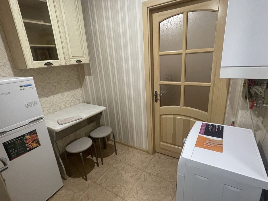 Квартира  1-кімн. в центрі /подобово/