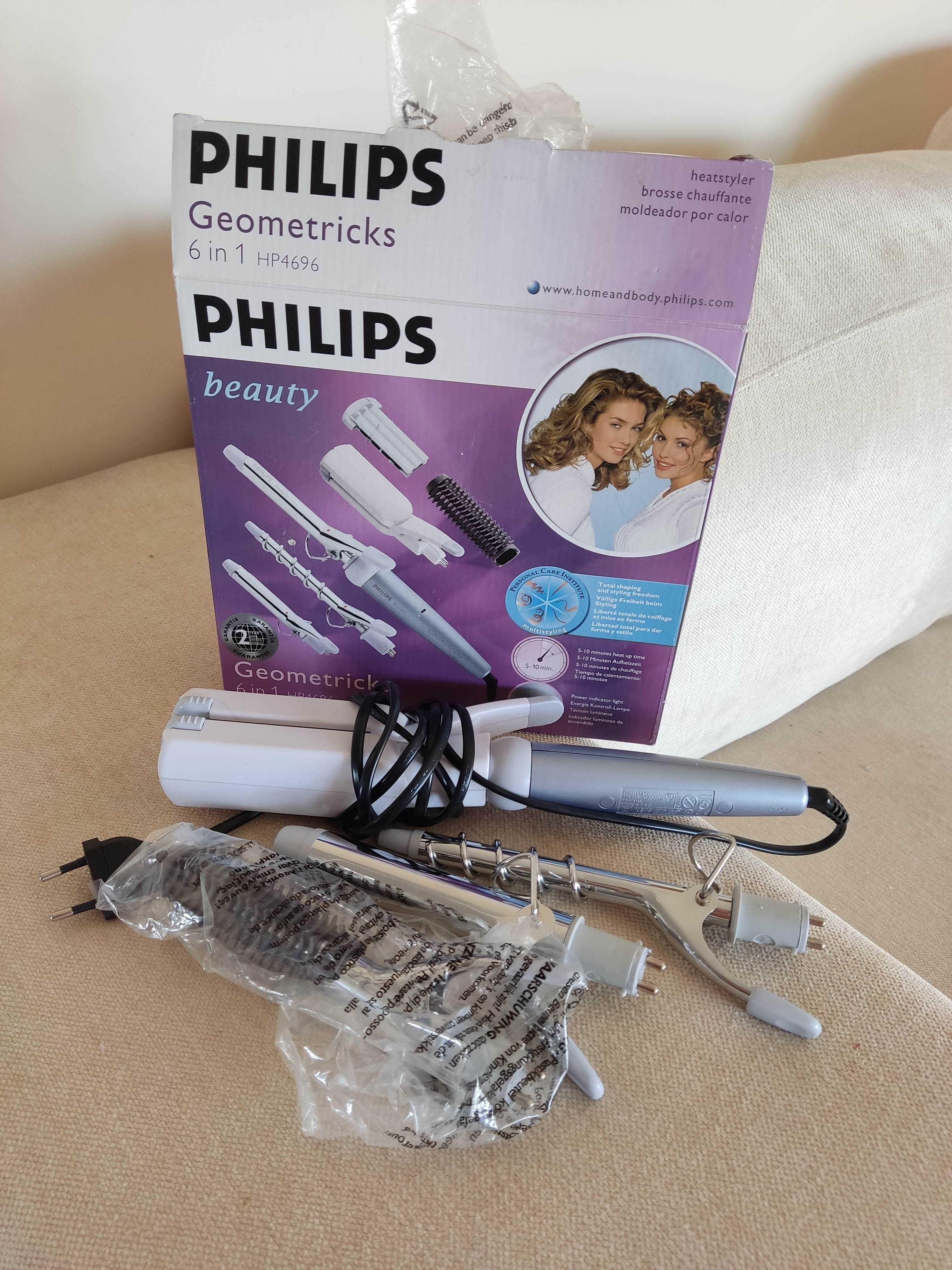 Philips geometricks 6 in 1