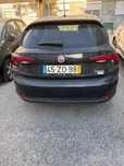 Fiat tipo 1300 van comercial 2 lugares