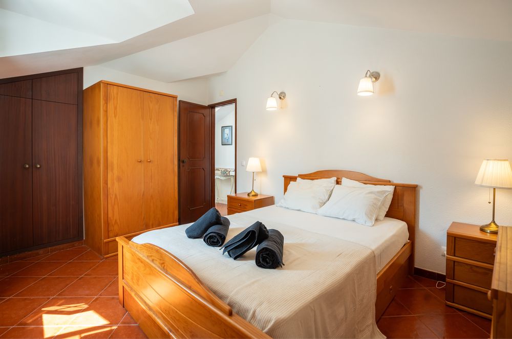 Duplex no coração da Vila de Sesimbra