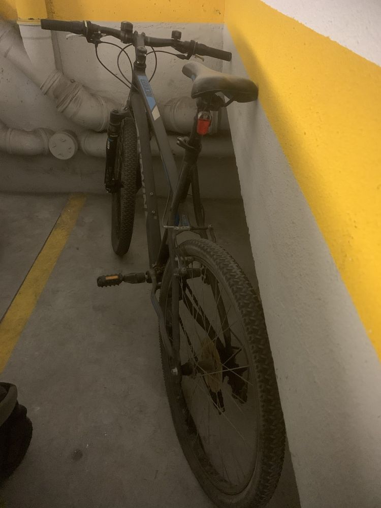 Bicicleta de BTT
