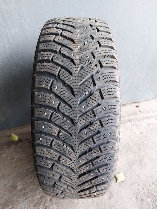 Продам резину с дисками зима.