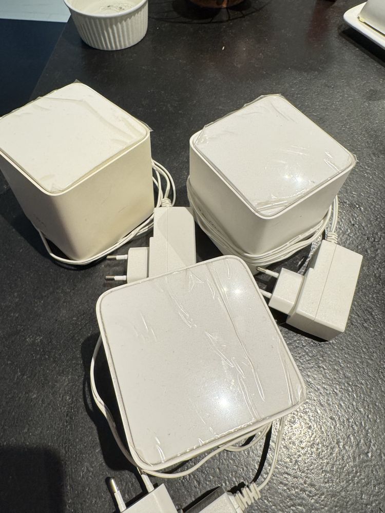Zestaw WiFi Mesh Tenda Nova MW5 3 sztuki