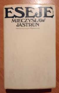 Eseje. Mieczysław Jastrun