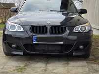 Sprzedaż BMW E61