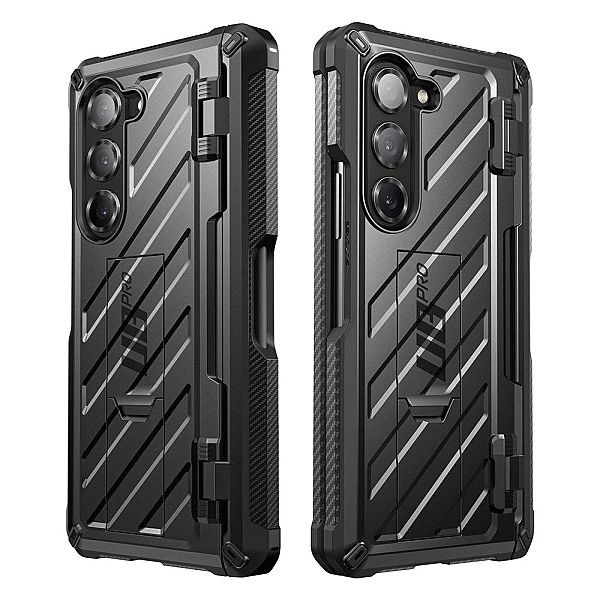 Supcase Unicorn Beetle Pro Galaxy Z Fold 6 Black