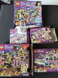 Lego friends dla dziewczynki