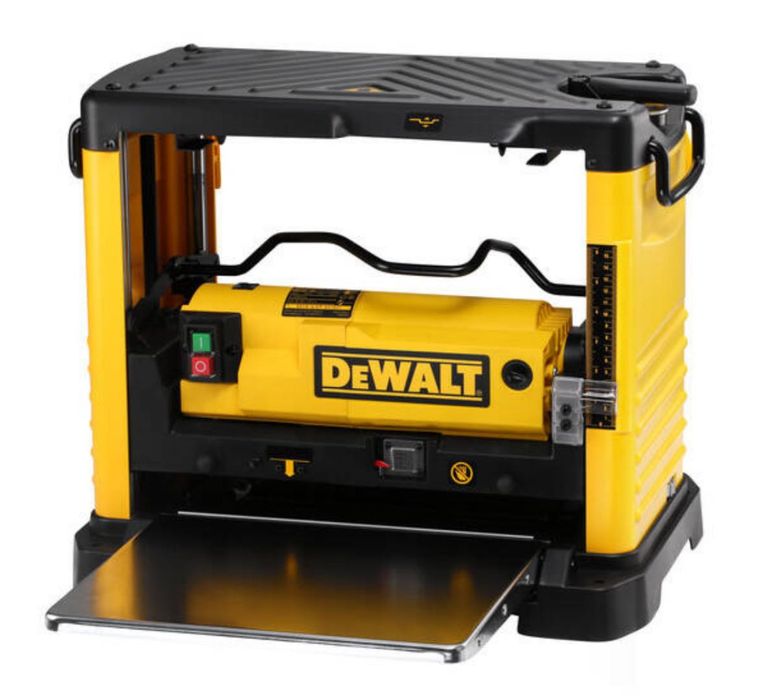Heblarka DeWalt DW733