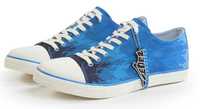Sneakersy BIKKEMBERGS Fedez limited edition r. 35