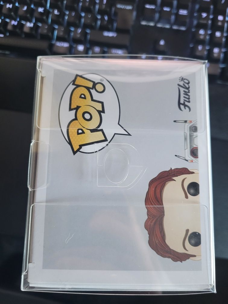 Cal kestis & bd-1 funko pop star wars