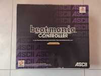 Beat mania Controller ASCII Playstation