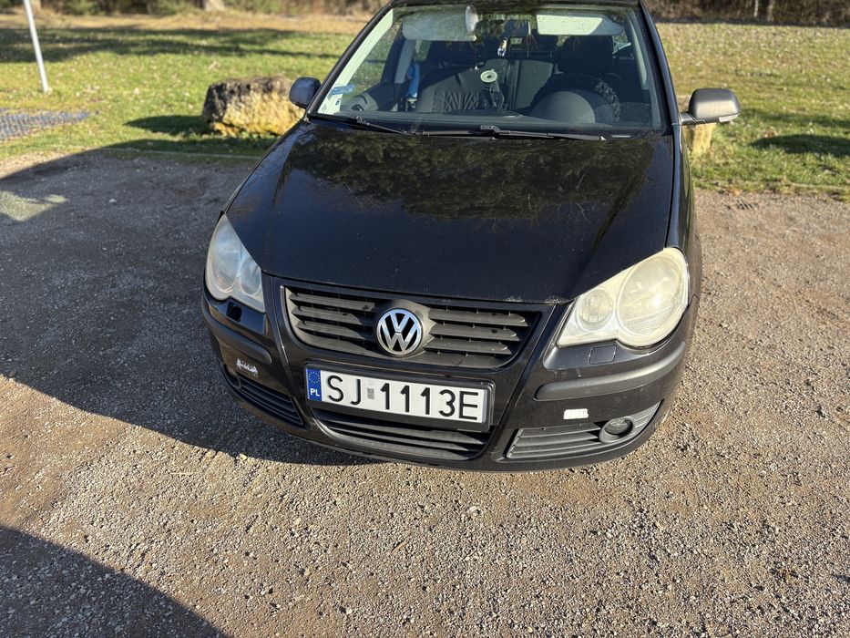 Volkswagen Polo 1.4 benzyna +LPG