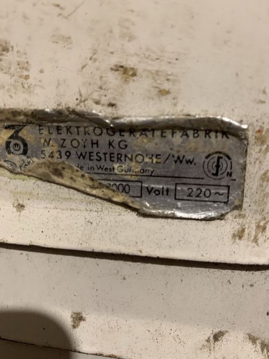 Електричний радіатор