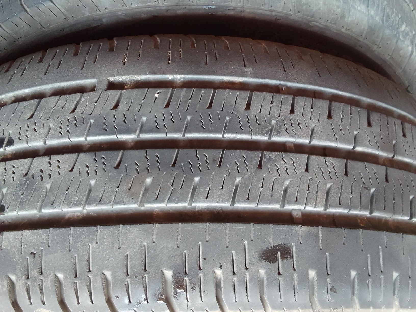 2 Opony wielosezonowe 235/65r16C TRACMAH 2021r