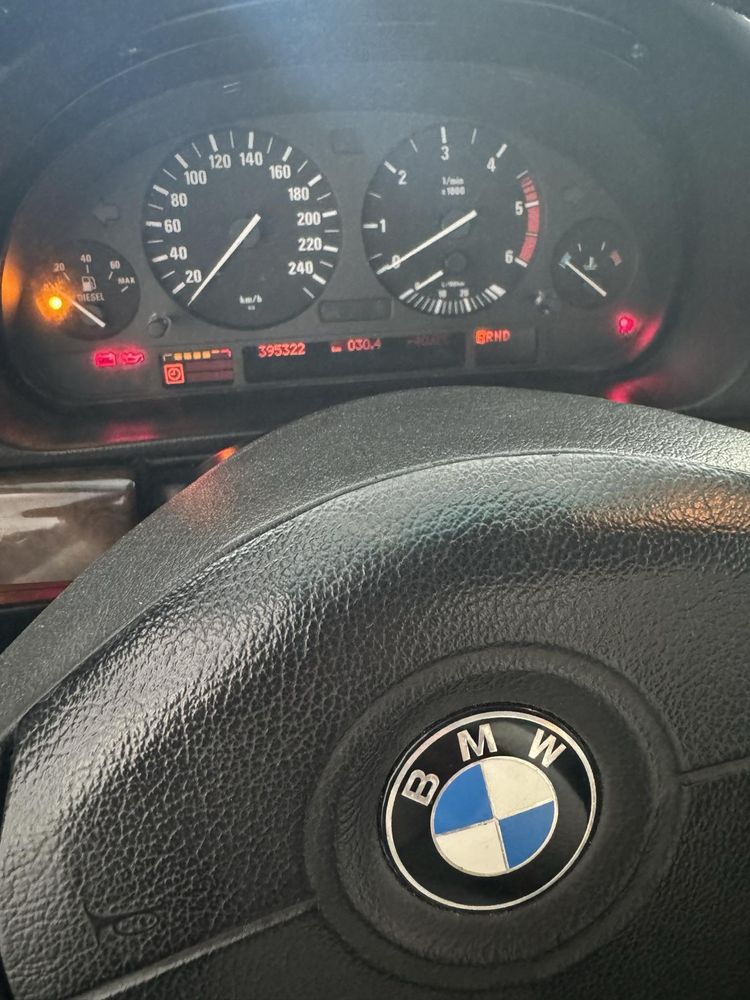 BMW 730 caixa automatica