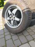 Alufelgi 15  5x100