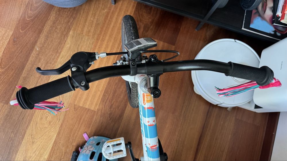 Rower rowerek dziecięcy Kross Mini 3.0 stan b.dobry