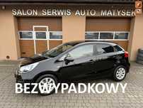 Kia Rio 1,2 69KM Klimatyzacja Serwis 1Właściciel