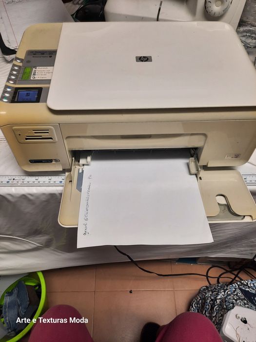 Impressora com Bluetooth  c4380