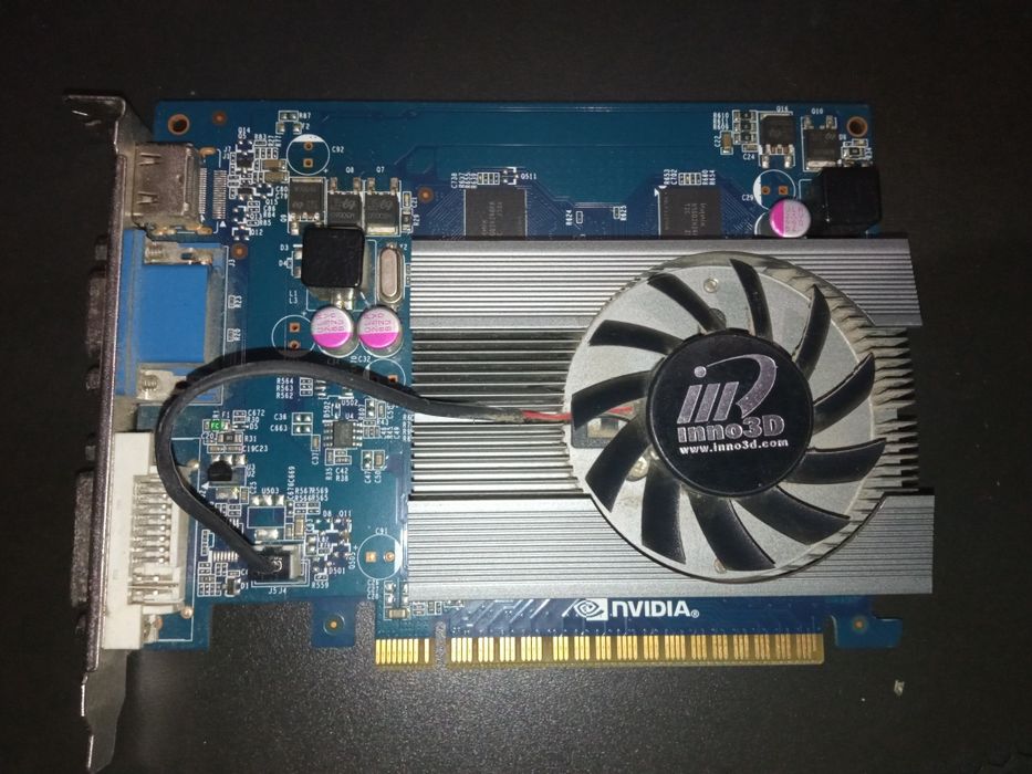 Видеокарта gt630 1gb