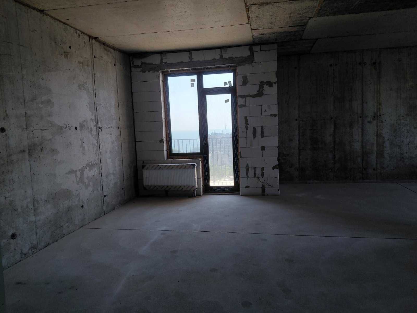 3-кімнантна квартира від забудовників 80 кв.м Золотий берег
