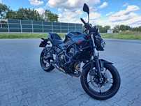 Kawasaki Z 650 Kawasaki Z650 • 2021 • 5 337 km • PL salon • bezwypadkowy • FV VAT 23%