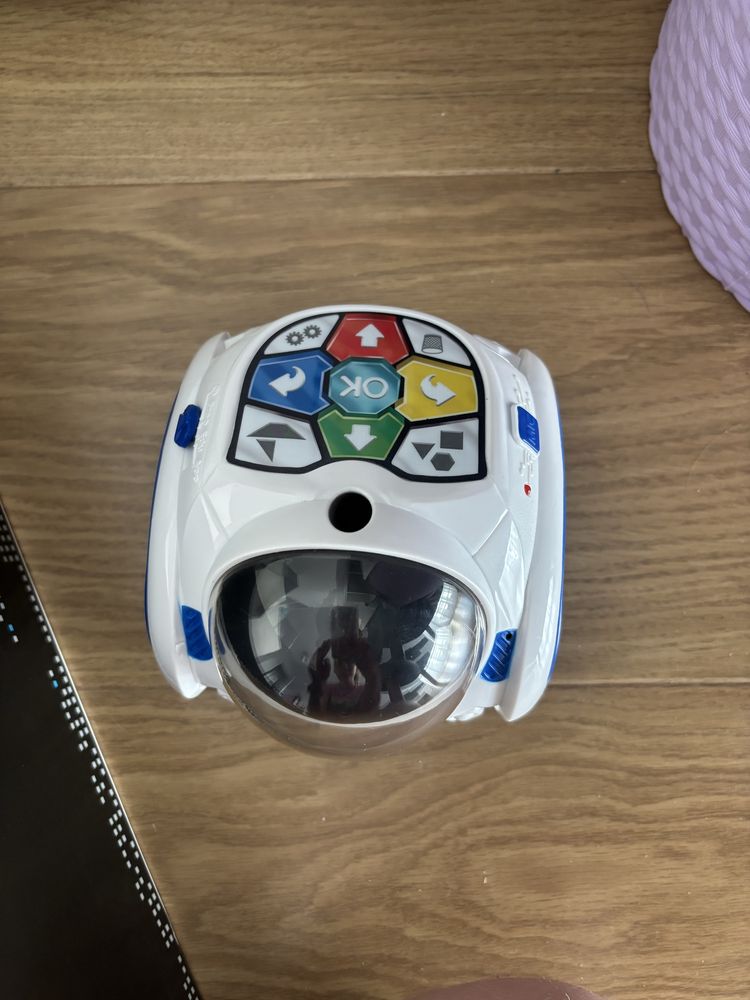Robot mind designer