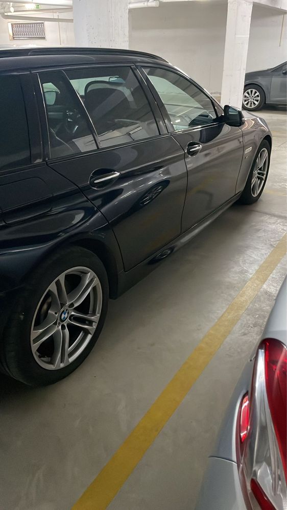 BMW 520d Pack M Sport