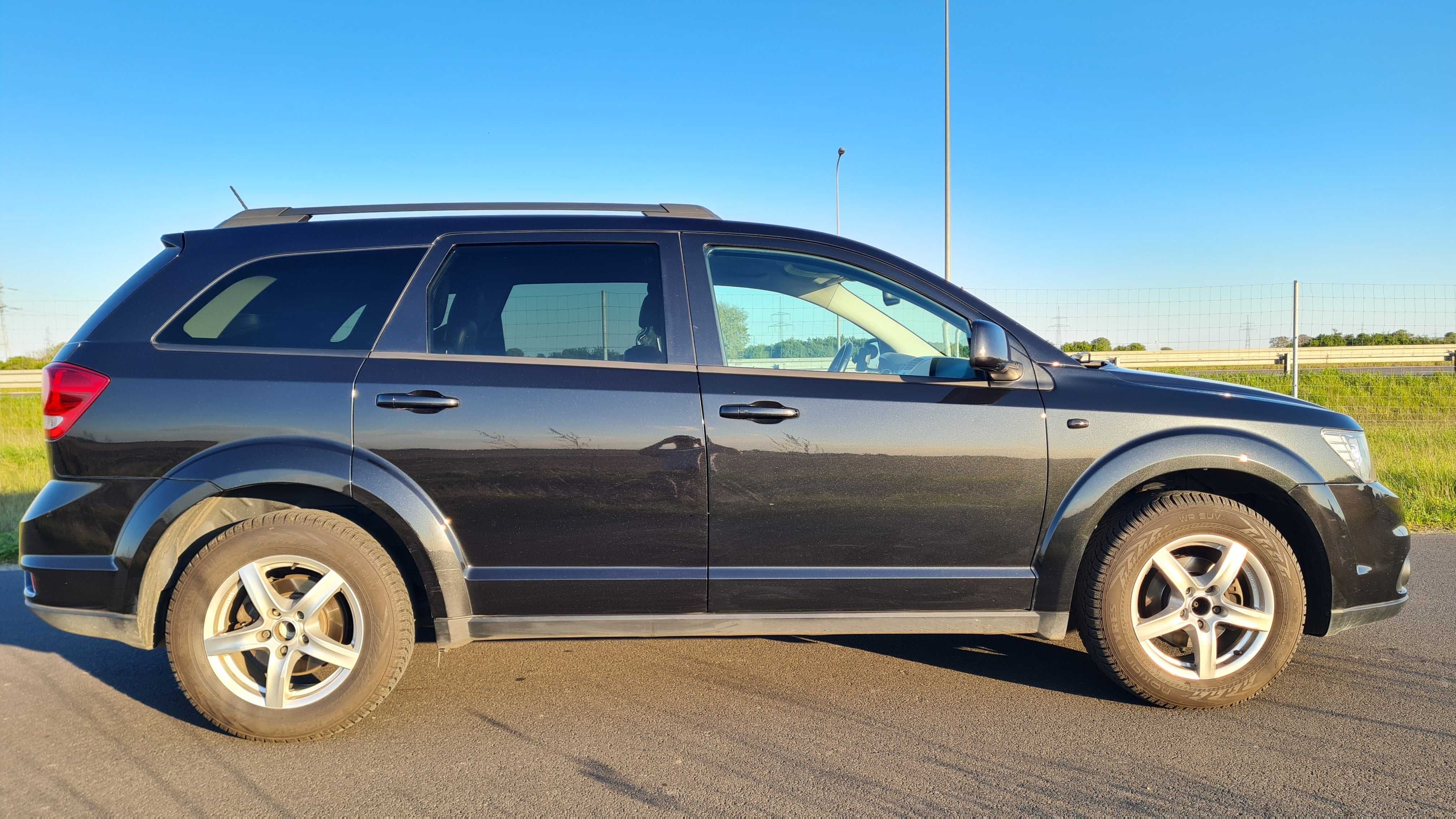 Fiat Freemont 2.0 MultiJet 200KM 2011r.
