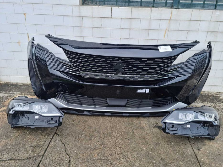 TEMOS MATERIAL DE FRENTE PARA UM PEUGEOT   5008 DE 2021