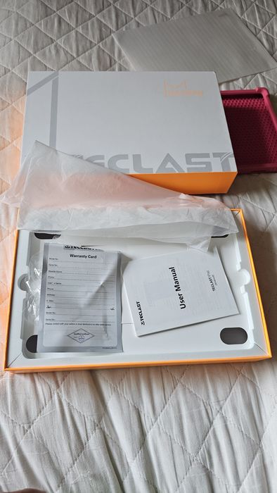 Teclast M40 Plus 8/128 Gb