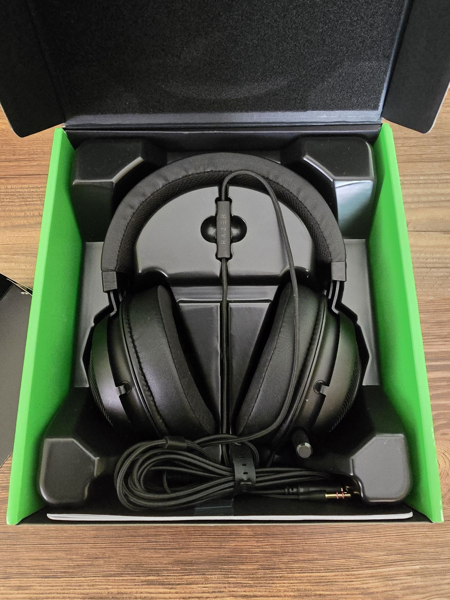 Ігрова гарнітура Razer Kraken Tournament Edition Х навушники