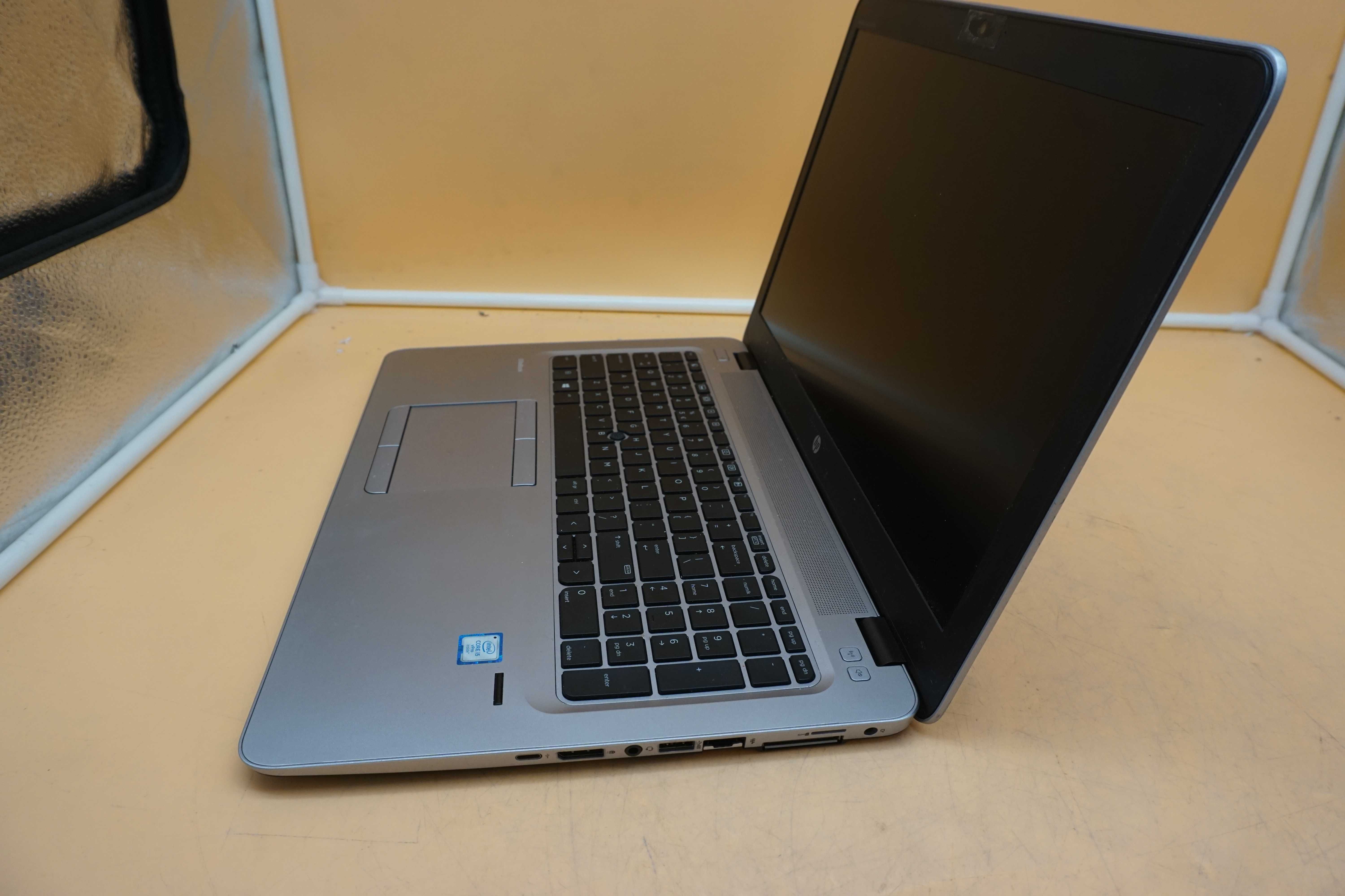 Tani szybki laptop HP Elitebook 850 G3 i5-6300U 8GB 120 SSD