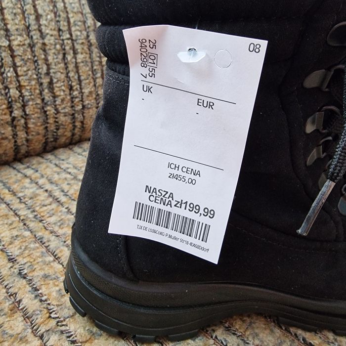 Взуття жіноче розмір 38