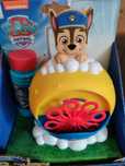 Zestaw do baniek mydlanych Paw Patrol 3+